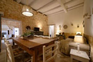The whole estate among the olives 9